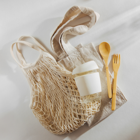 Sustainable, Reusable, and (Mostly) Plastic Free 