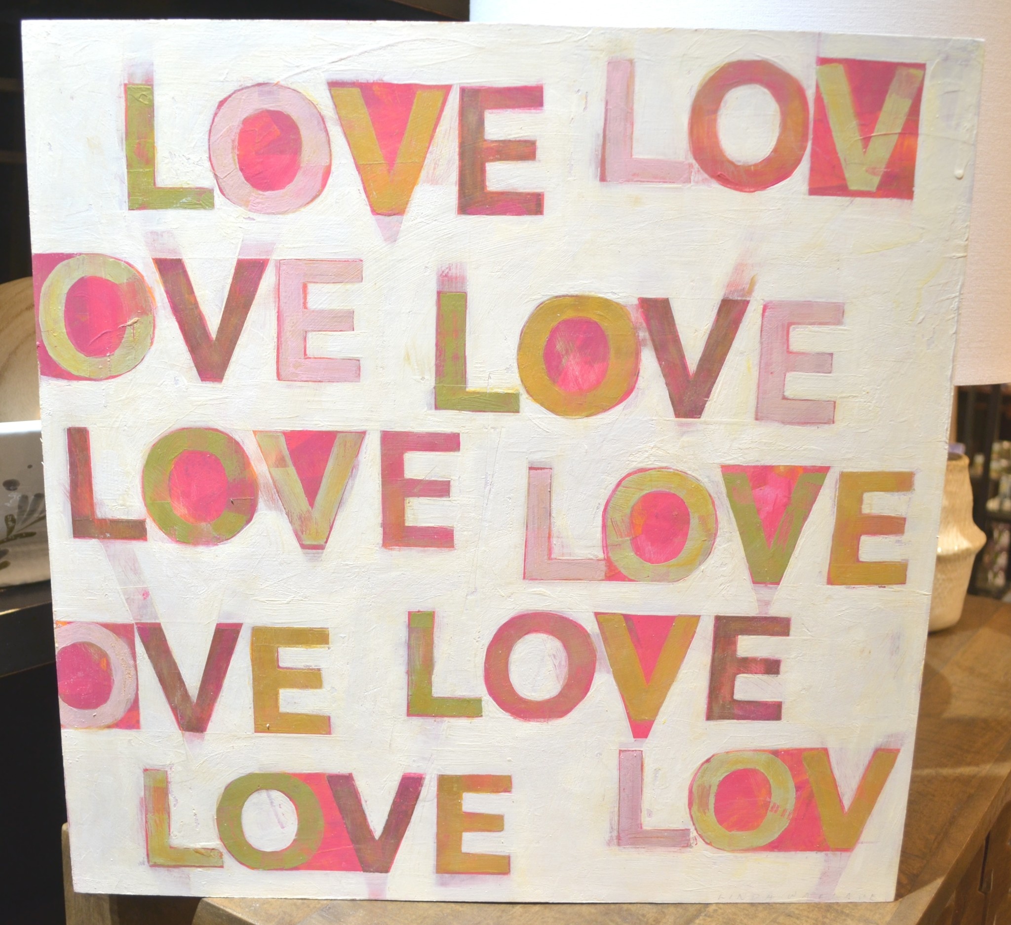 Lovely by Linda Wallace - CAPERS Home