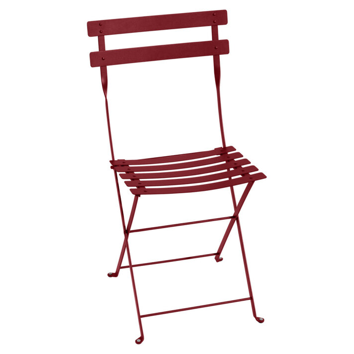 Bistro Metal Chair - Cactus - CAPERS Home