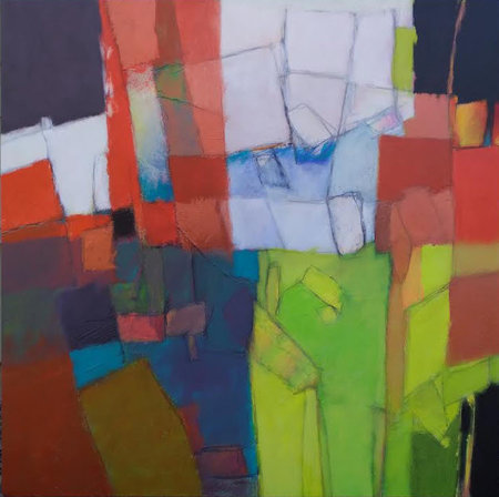 Meet the Artist - Leon Lowman