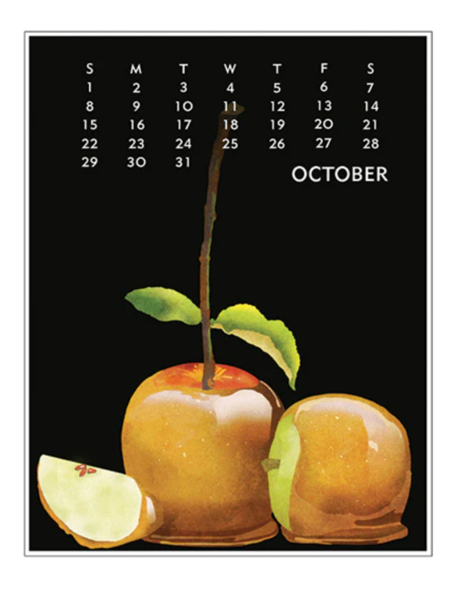 2023 Desktop Linnea Calendar - CAPERS Home