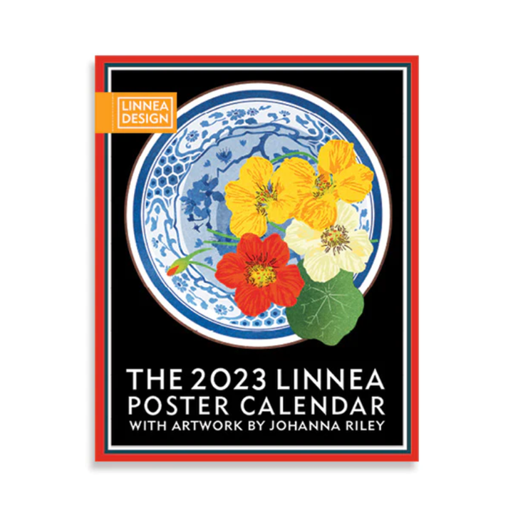 2024 Linnea Poster Calendar CAPERS Home