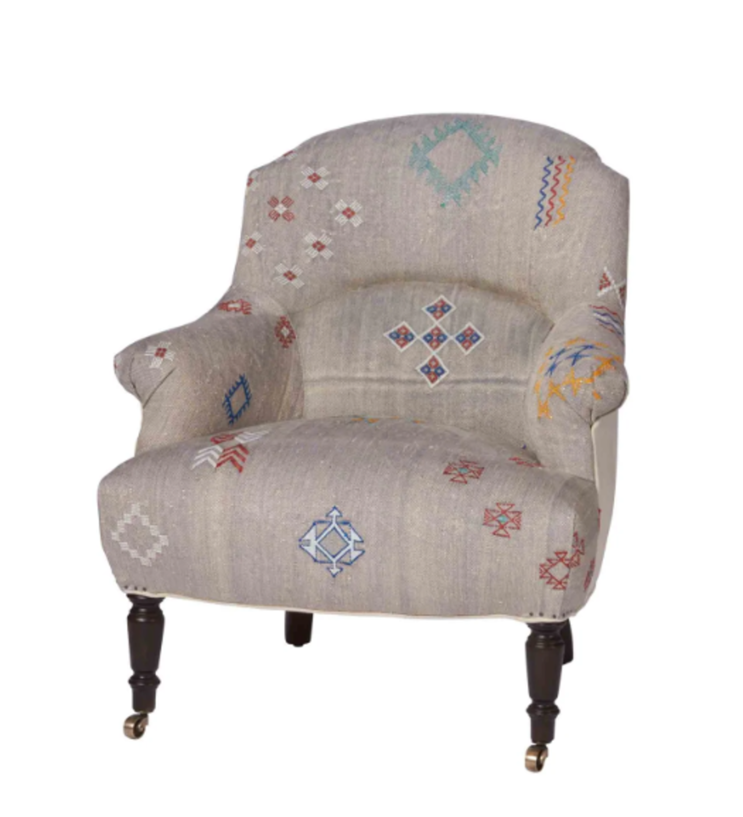 Tulip patchwork chair outlet