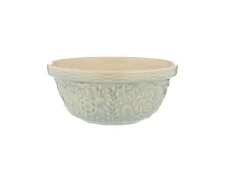 Nautical Mixing Bowl - Blue Turtle 9.75