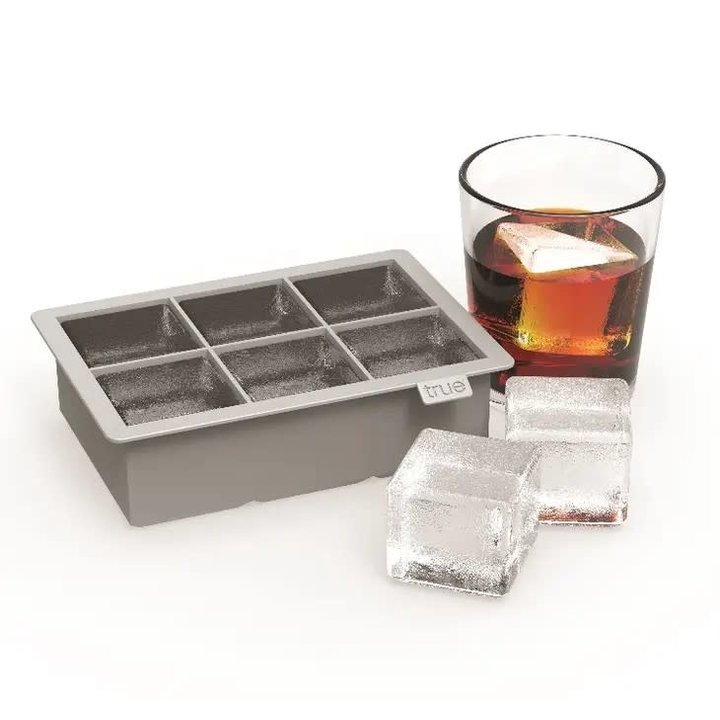 True Red Colossal Ice Cube Tray : Target