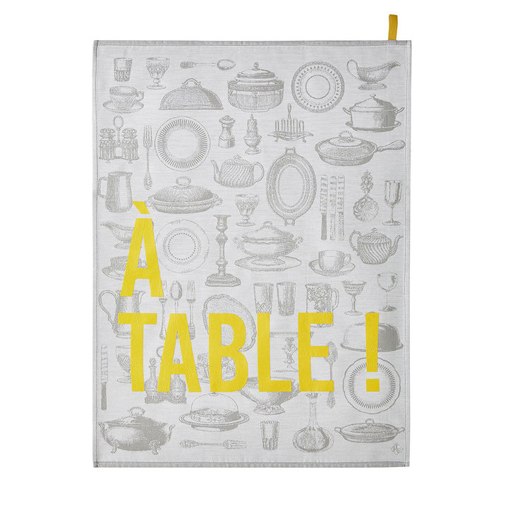 Restaurant French Kitchen Towel — Maison Midi