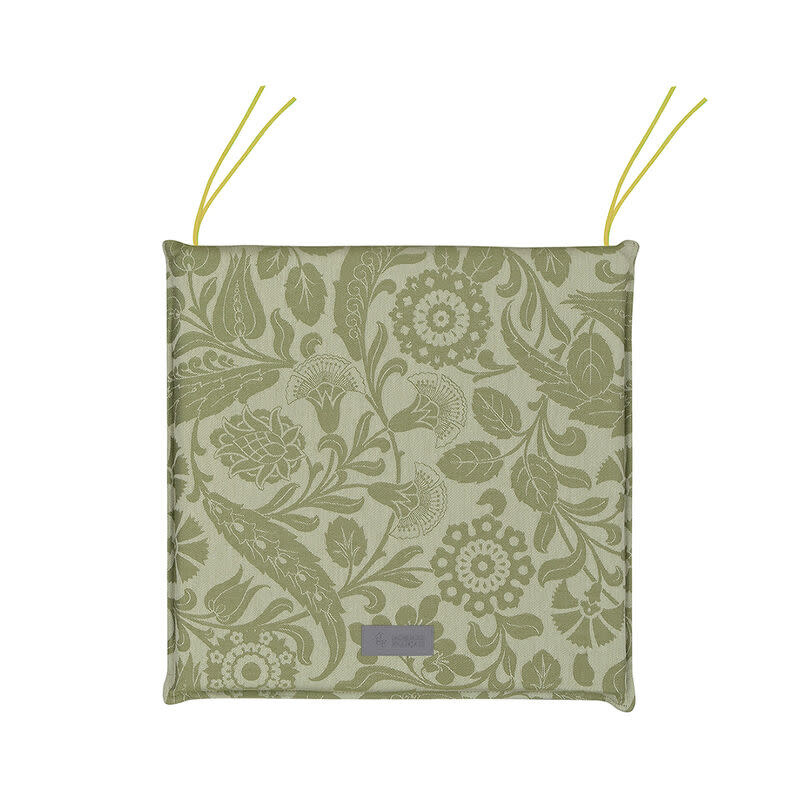 Voyage Iconique Chair Cushion Green CAPERS Home
