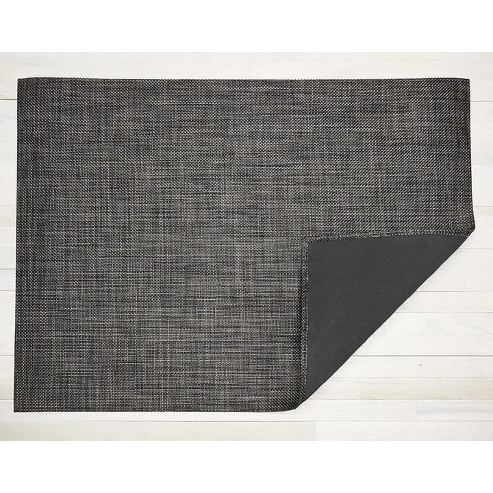 Chilewich Easy-Care Basketweave Woven Rug