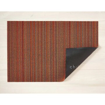 Chilewich Pride Stripe Shag Utility Floor Mat, 24'' x 36