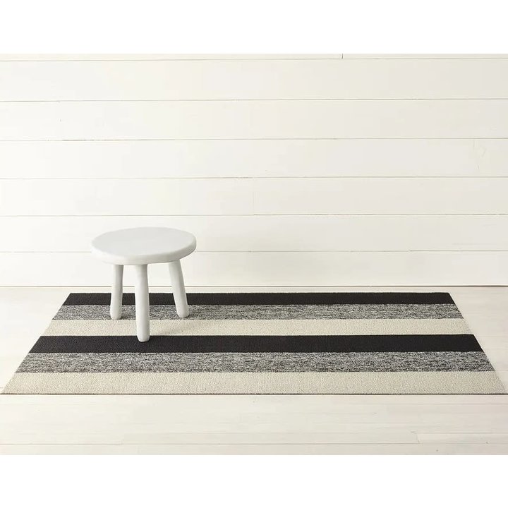 Tambour Small Woven Floor Mat - Ivy 23X36 - CAPERS Home