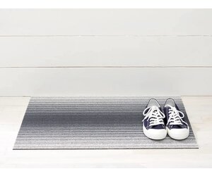 Bounce Stripe Shag Doormat - Assorted Colors 18x28 - CAPERS Home