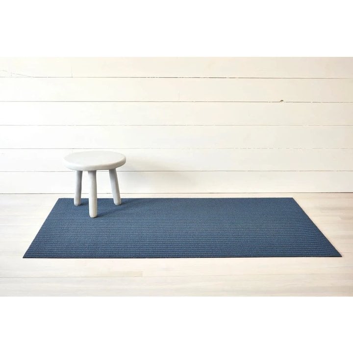 Tambour Small Woven Floor Mat - Ivy 23X36 - CAPERS Home