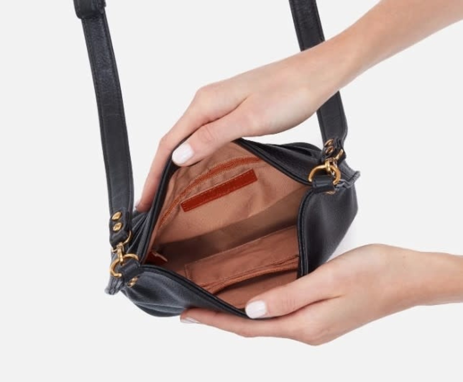 Pier Small Crossbody Bag Assorted Colors CAPERS Home