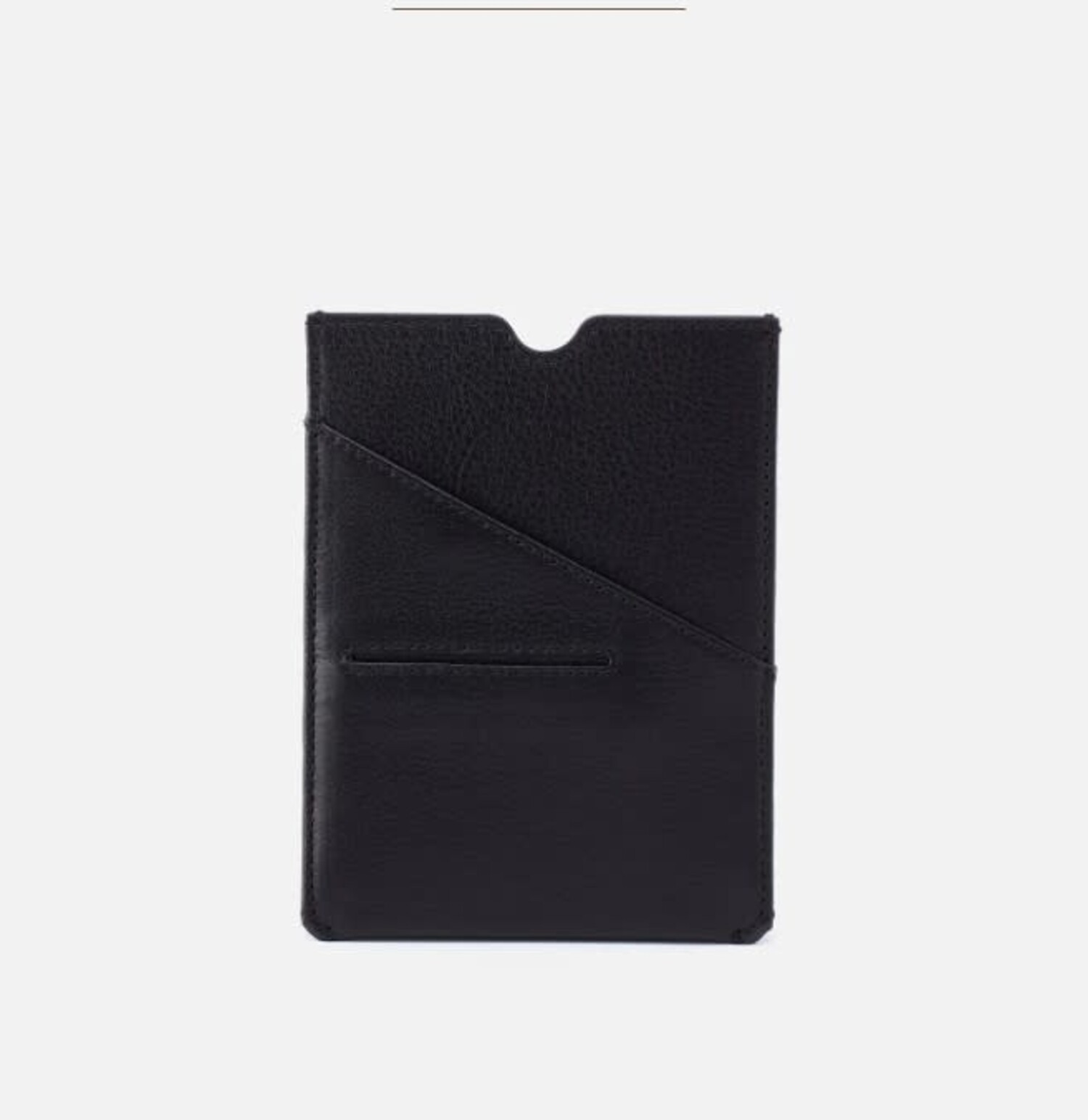 Passport Cover, Small Leather Goods for Men