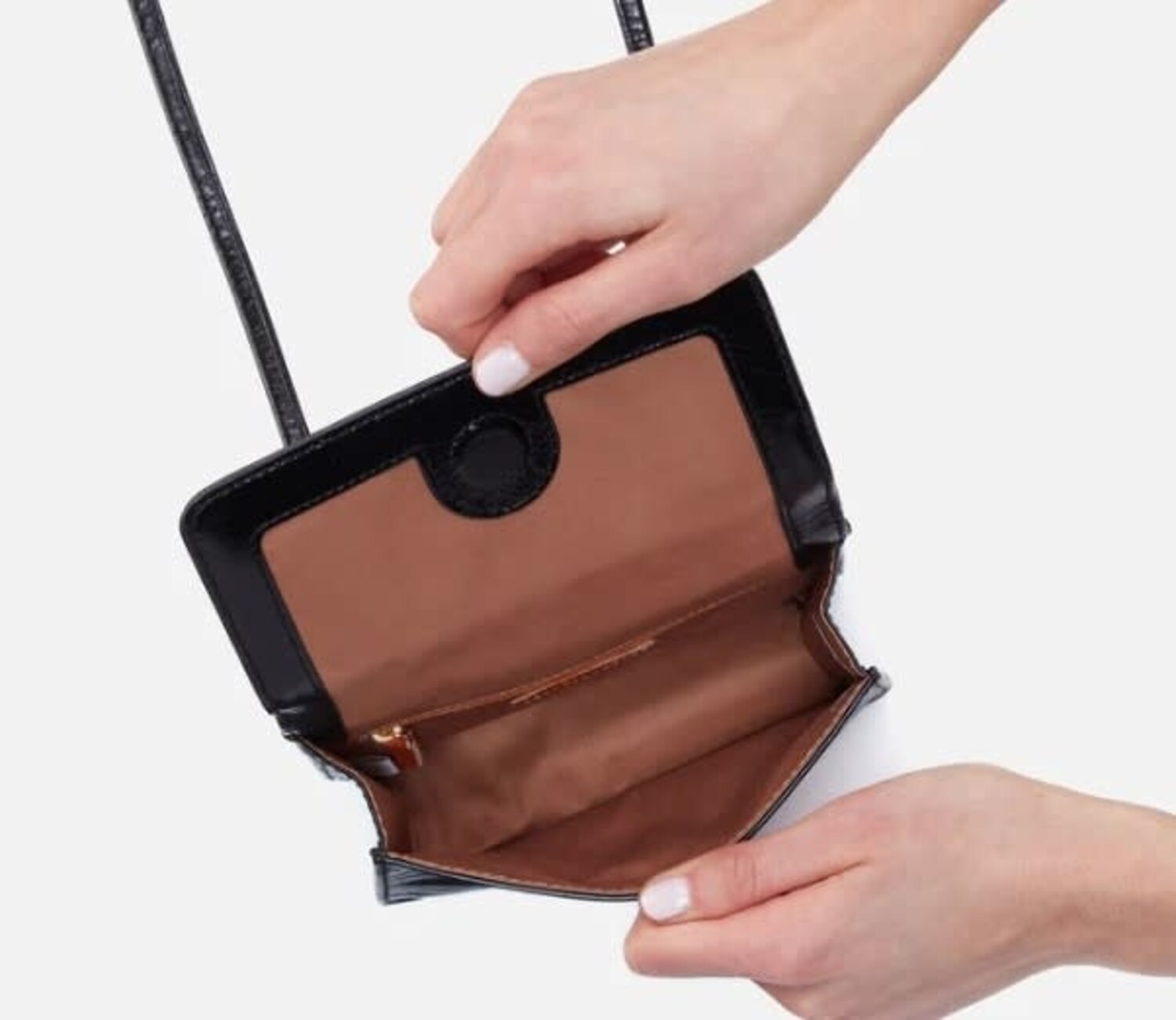 Jill Wallet Crossbody Assorted Colors CAPERS Home