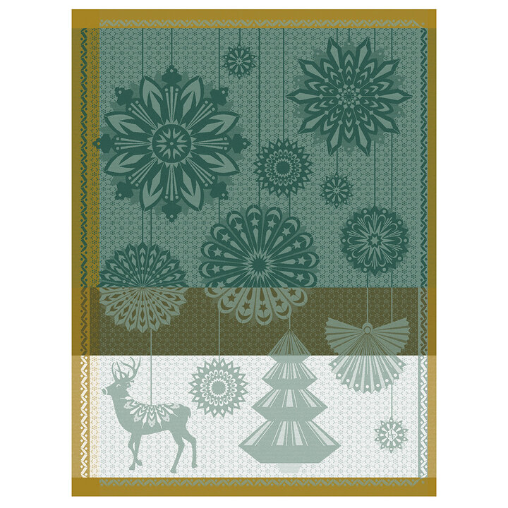 Cotton Tea Towels - Assorted Designs - CAPERS Home