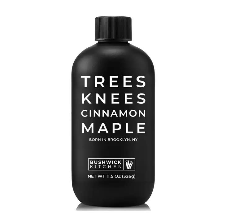 Trees Knees Cinnamon Maple CAPERS Home
