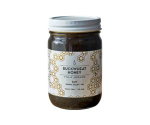 Buckwheat Honey - CAPERS Home