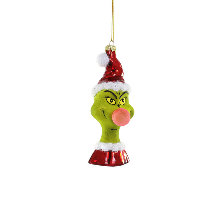 Moka Espresso Maker Glass Ornament - CAPERS Home