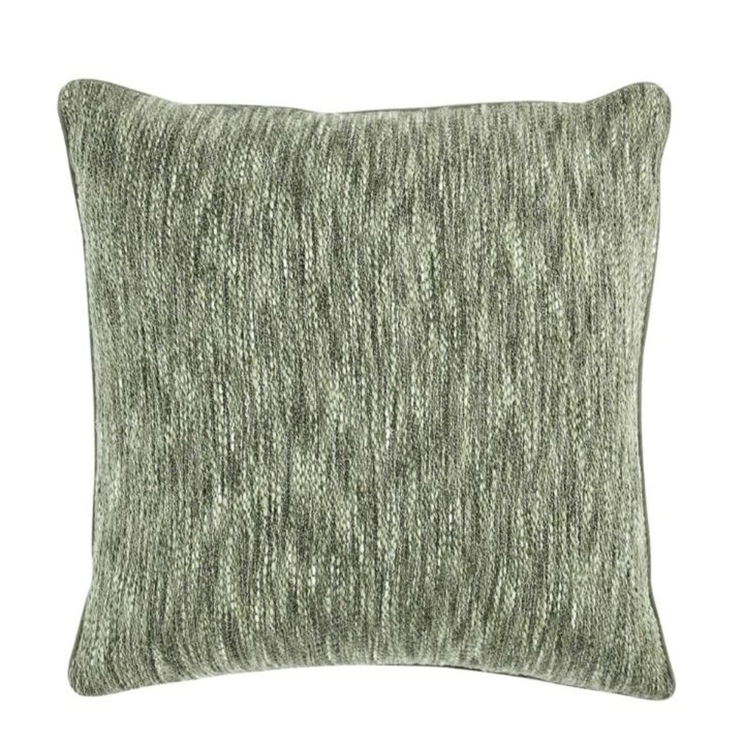 Sharma Pillow - Cedar Green 22 x 22 - CAPERS Home