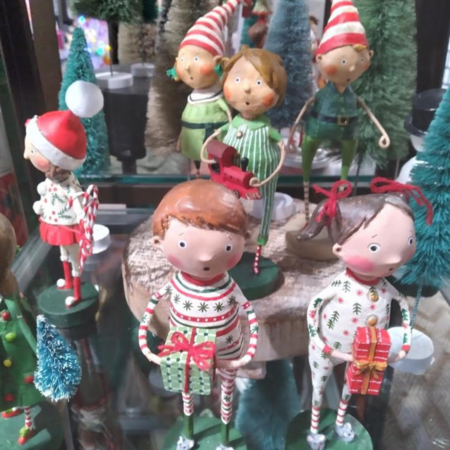 Holiday Figurines