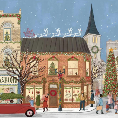 Holiday Games, Puzzles & Toys 