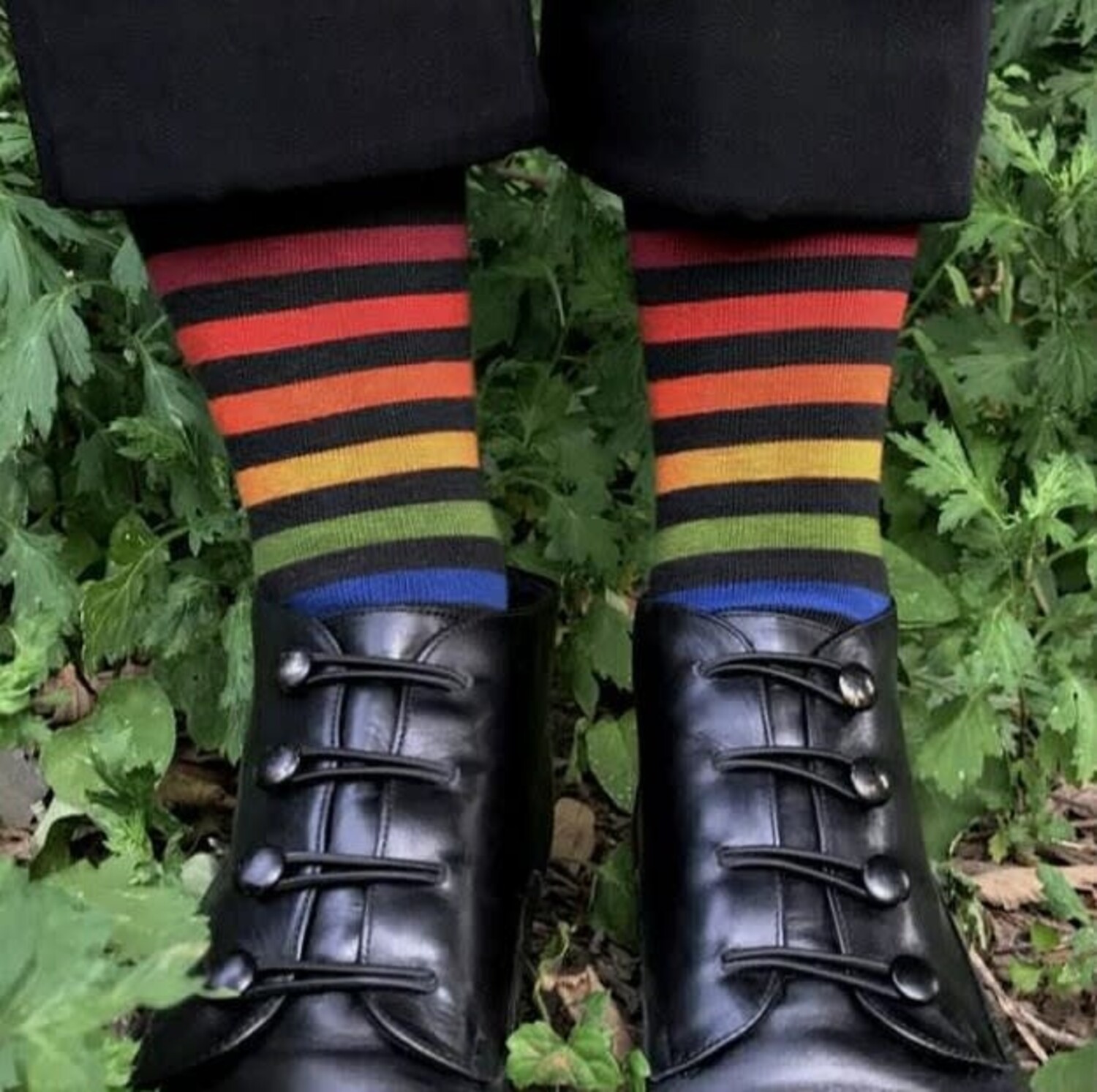 JOY socks (M/L) – black