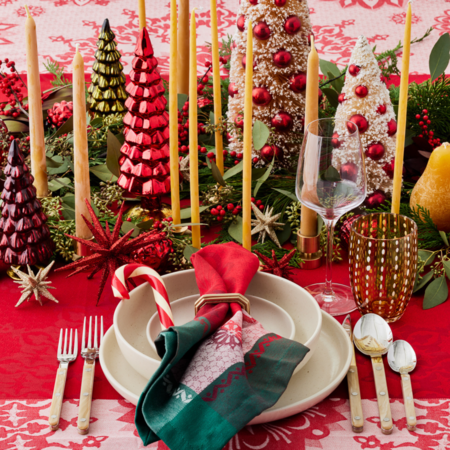Holiday Table (Linens and More)