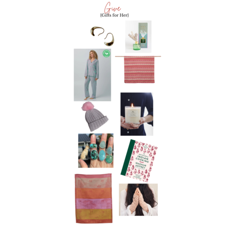 Gift Ideas For Her