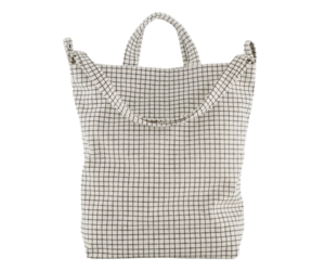 Baggu duck bag grid sale
