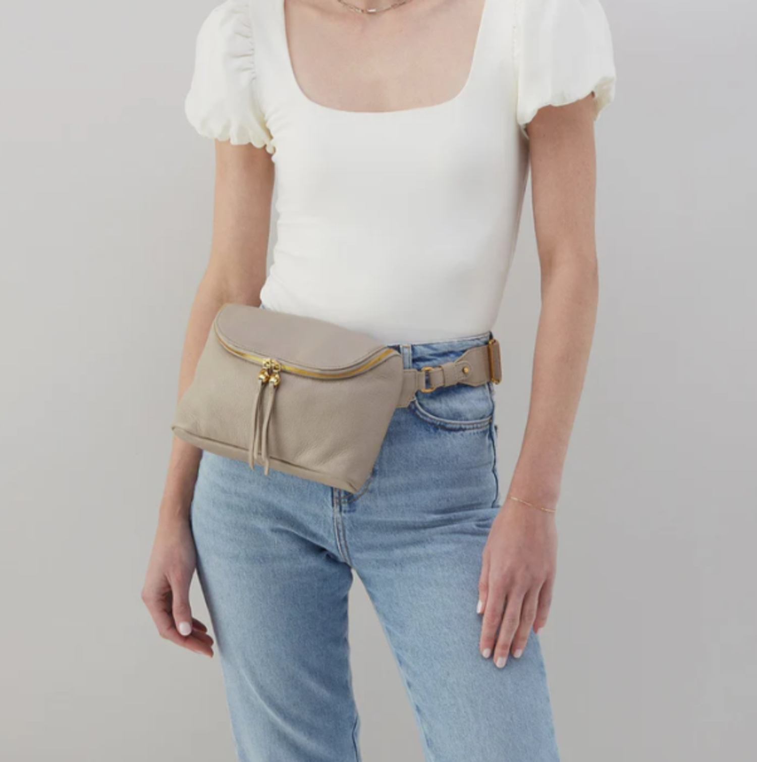 Bree belt bag with webbing strap online