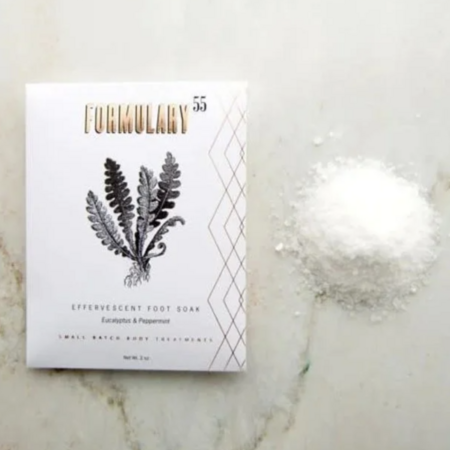 Scrubs, Polishes, and Face/Body Masks