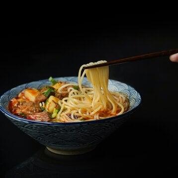 Warm & Comforting Kitchen