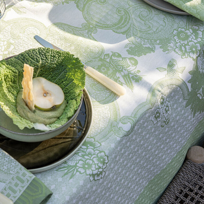 Le Jacquard Français | Elegant Home Textiles - CAPERS Home