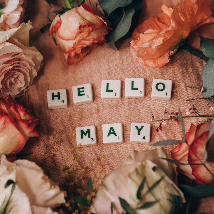 The May Edit