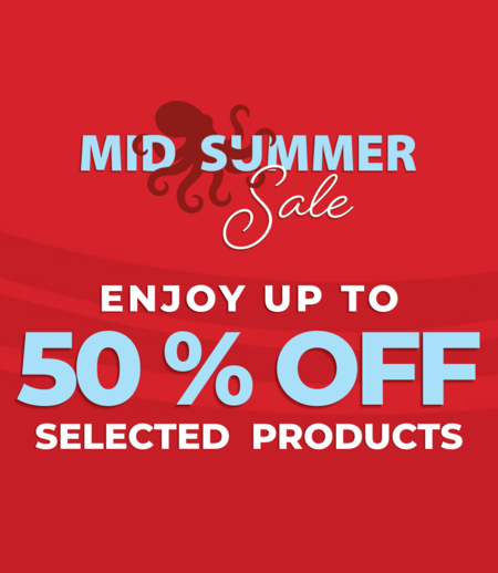 CAPERS Home’s Mid-Summer Sale