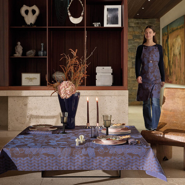 Le Jacquard Français | Elegant Home Textiles - CAPERS Home