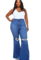 Cocolicious Bell Bottom Jeans