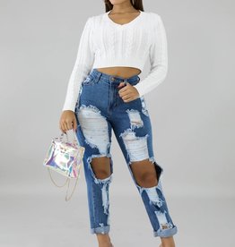 My Type Boyfriend Jeans