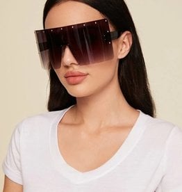 Slay Safe Shield Sunglasses