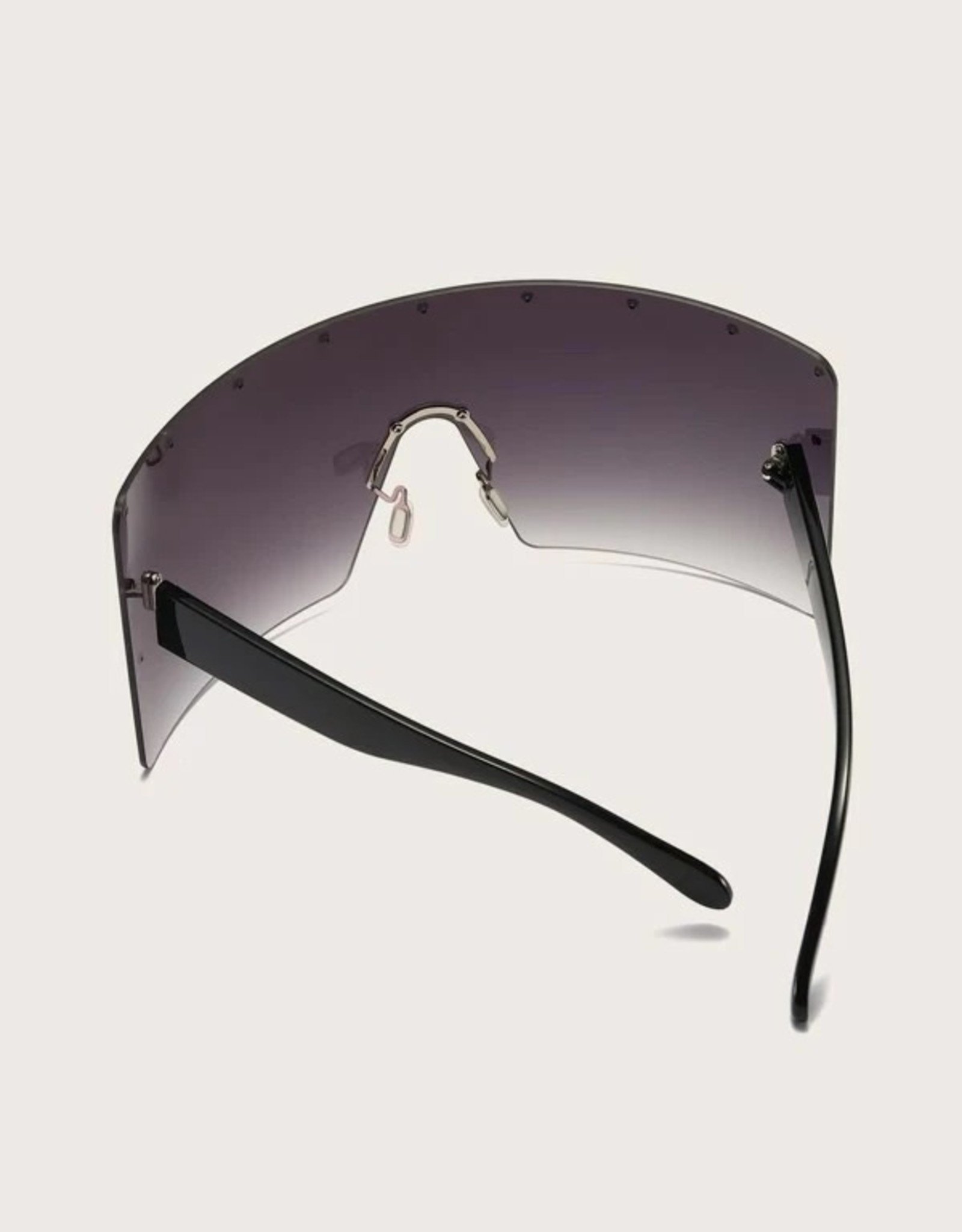 Slay Safe Shield Sunglasses