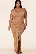 Golden Hour Maxi Dress