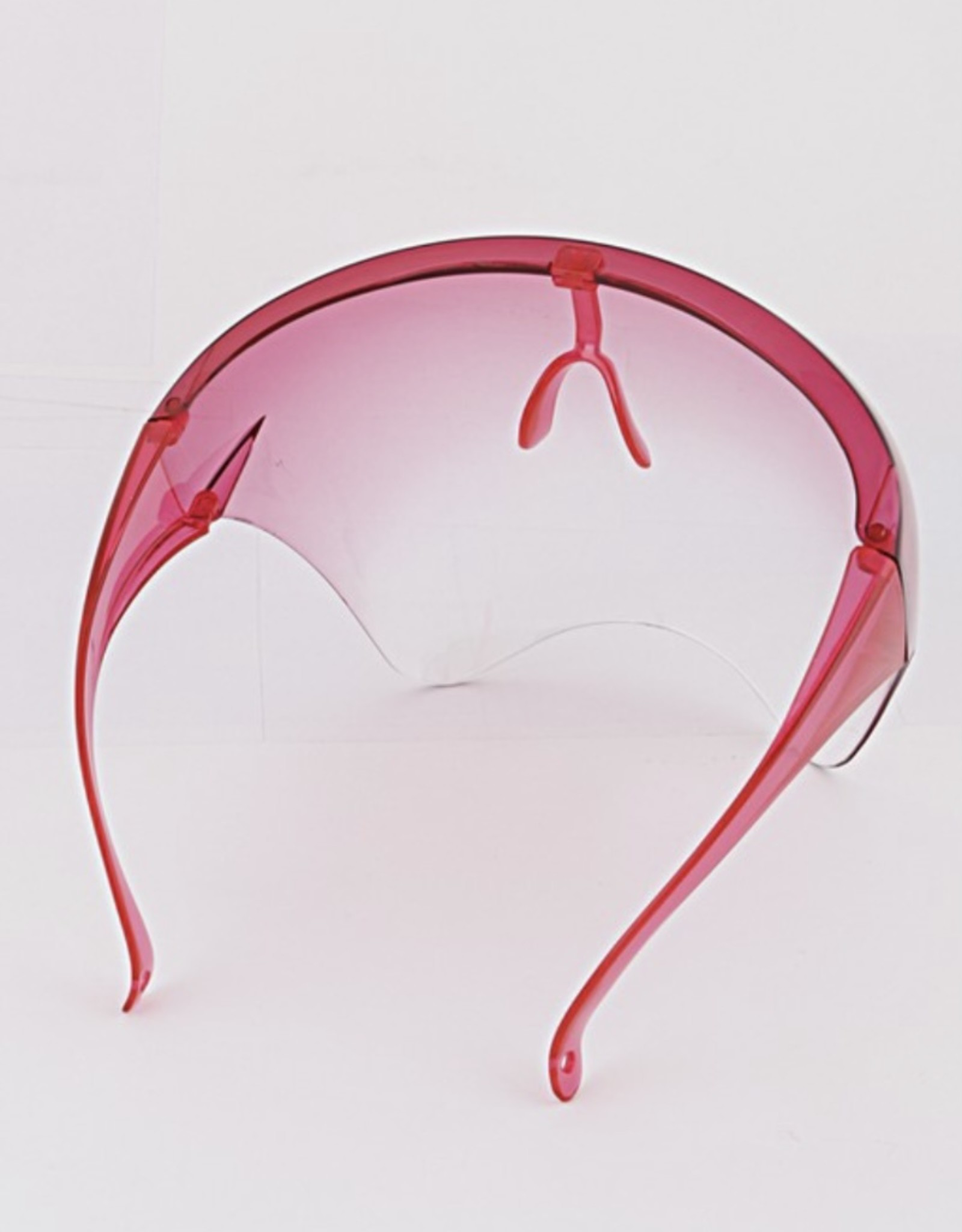 Foxy Face Shield Sunglasses