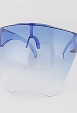 Foxy Face Shield Sunglasses