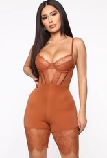 Sexy Love Romper