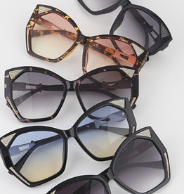 Unique Cat Eye Sunglasses