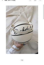 Basketball Bag