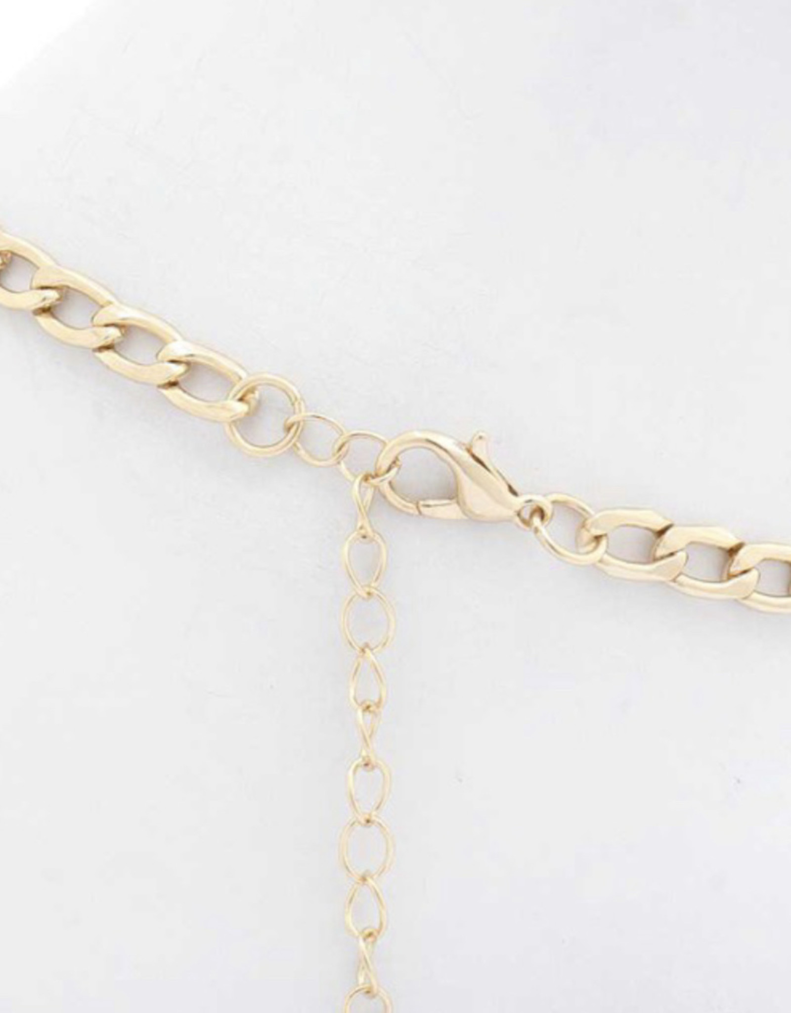 BOSS Chain Anklet