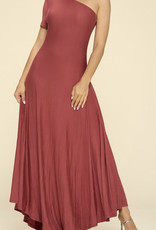 Brickhouse Maxi Dress