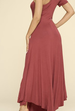 Brickhouse Maxi Dress